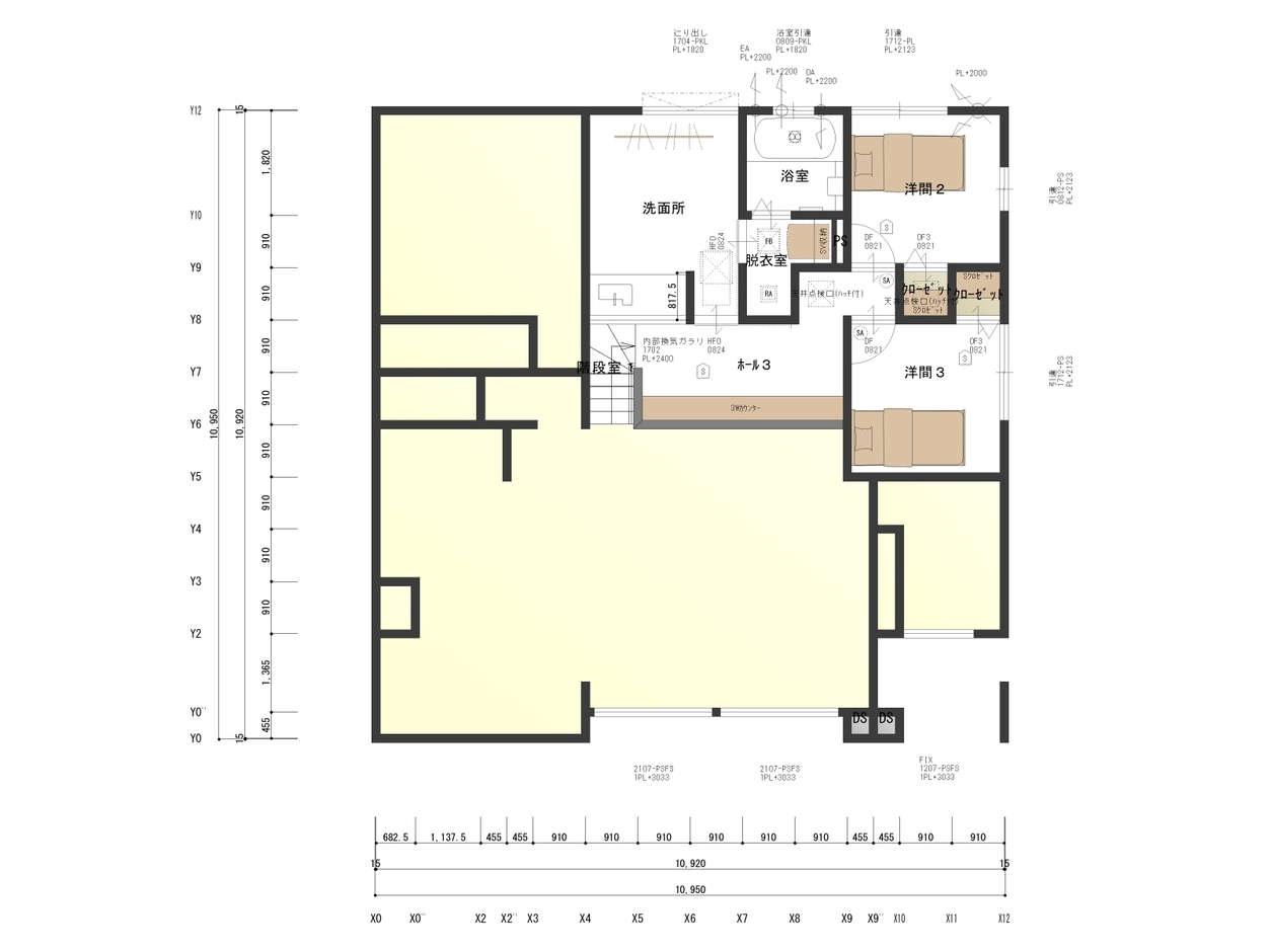 ミサワホーム静岡 CENTURY Stylepro HIRAYA 1.5階
