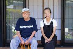 お客さまの写真