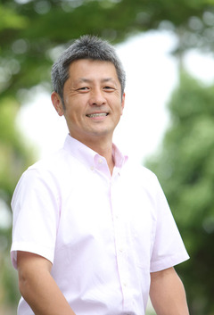 代表取締役社長　片山嘉浩