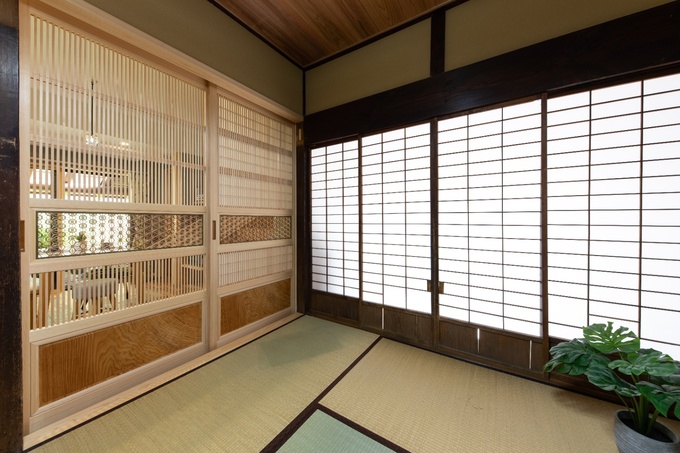 リノベーション後の写真