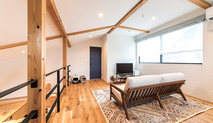 住んでみて良かった点や、困ったこと、改善したい点など、リアルな声を聞ける。