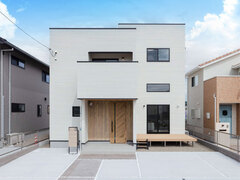 地球に優しく、暮らしに快適 次世代型ソーラーハウス