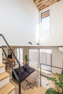 安心の耐震構造