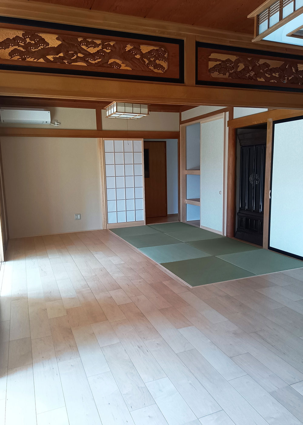 適切な建物の診断で耐震補強を伴うリノベもおまかせ