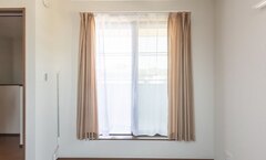 インナーバルコニーへつながる