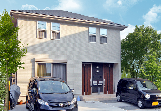 静鉄ホームズ【デザイン住宅、二世帯住宅、間取り】