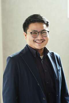 営業課長　天野 侑也さん