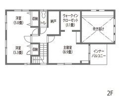 今も将来も暮らしやすい、ナチュラルテイストの心地いい家