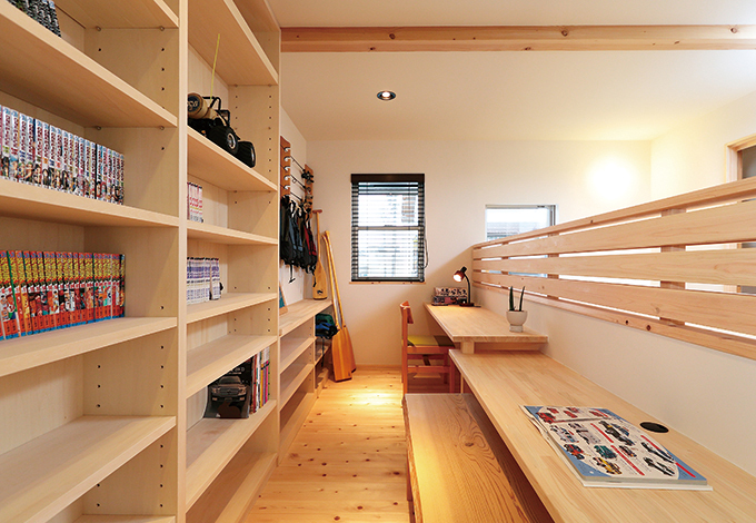 モデルハウス画像5