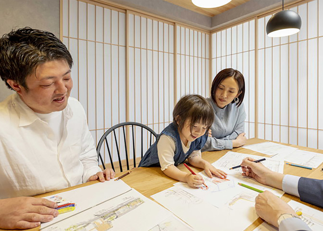 日本ハウスホールディングス 宇都宮支店【プラン提案】