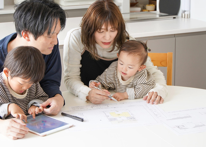 花みずき工房【詳細打ち合わせ、最終見積もり、請負契約】