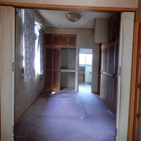 リノベーション前の写真