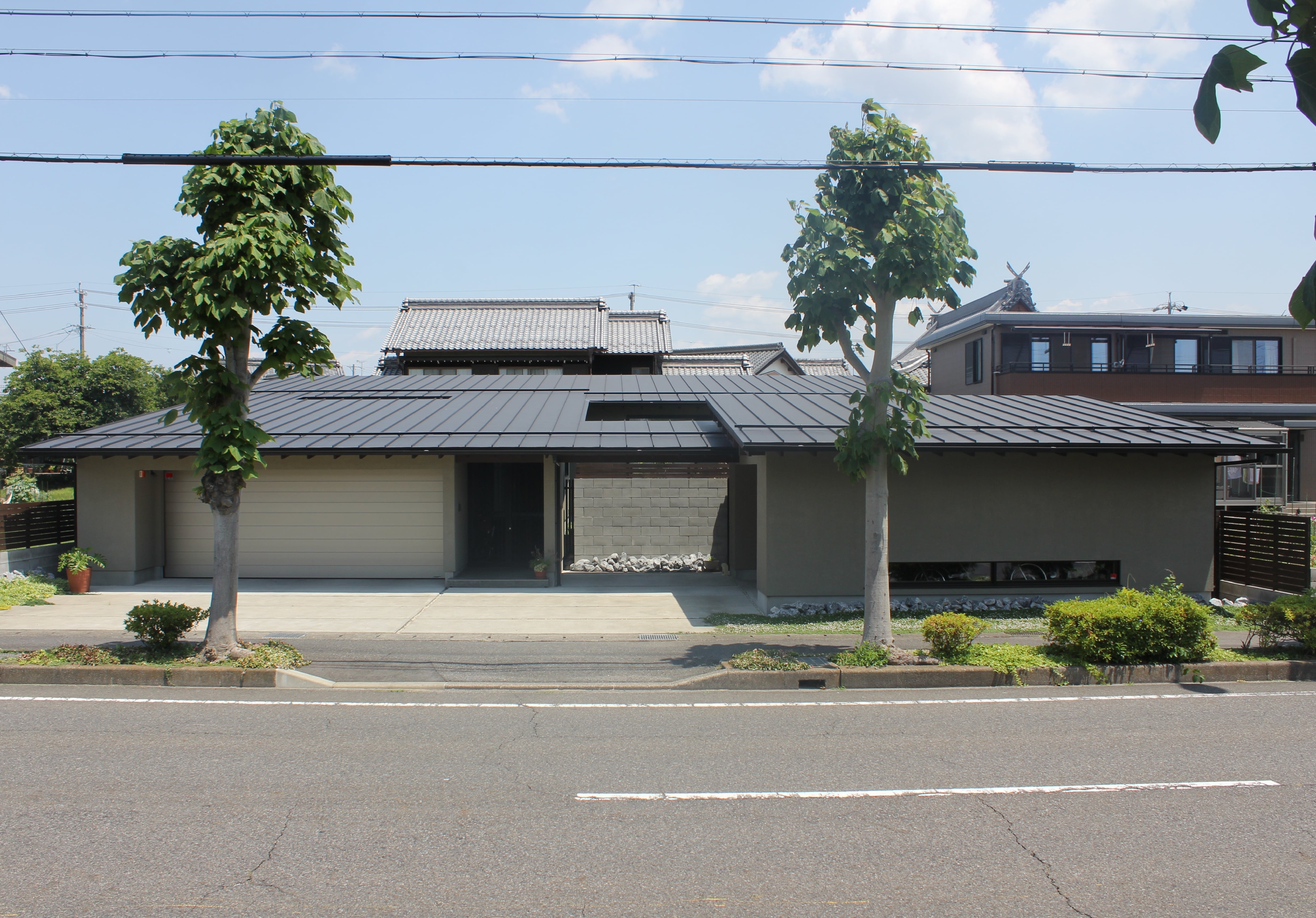 安田住宅｜安田建築設計室｜