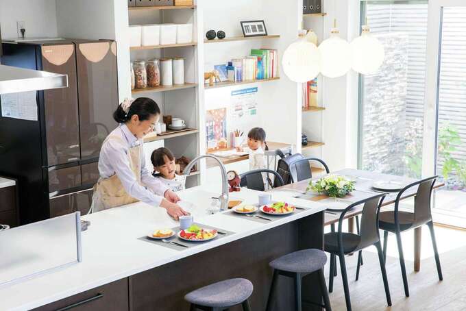 モデルハウス画像4