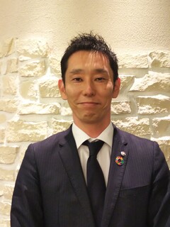 昭和住宅公園展示場店長　小坂健太朗