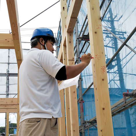 東海ハウス【木村行秀】そこに住まわれる方の想いをカタチに！！