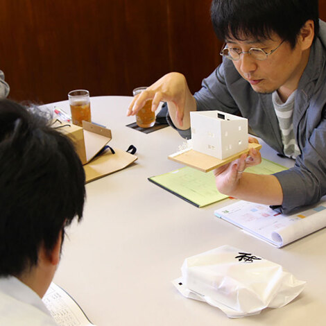 R＋house御殿場（岳南建設）【設計契約、建築家との打ち合わせ】