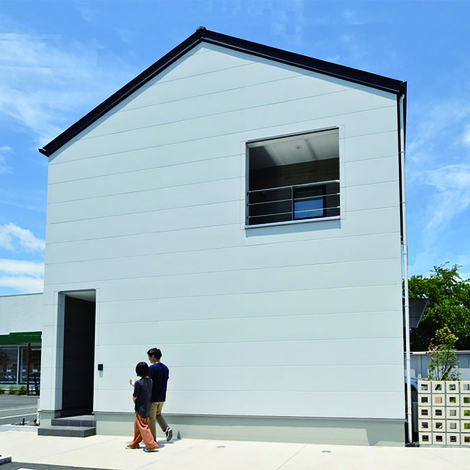 JUST LUCKY HOUSE（山田工務店）【モデルハウスの見学会や相談会へ】