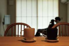 お客さまの写真