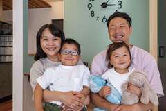 お客さまの写真