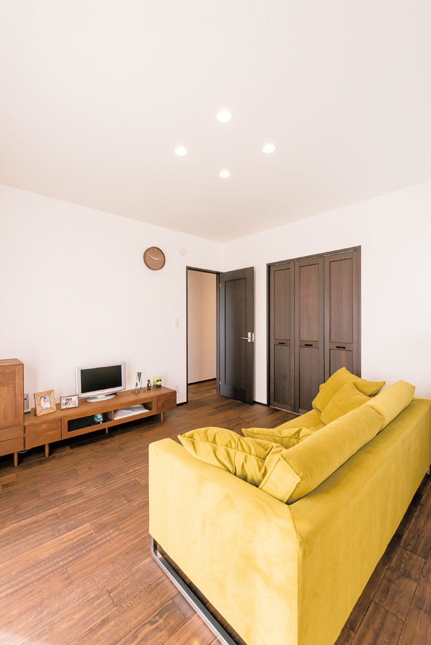 nattoku住宅 奥さまの理想を100％叶えた美的リノベーション 画像2