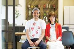 お客さまの写真