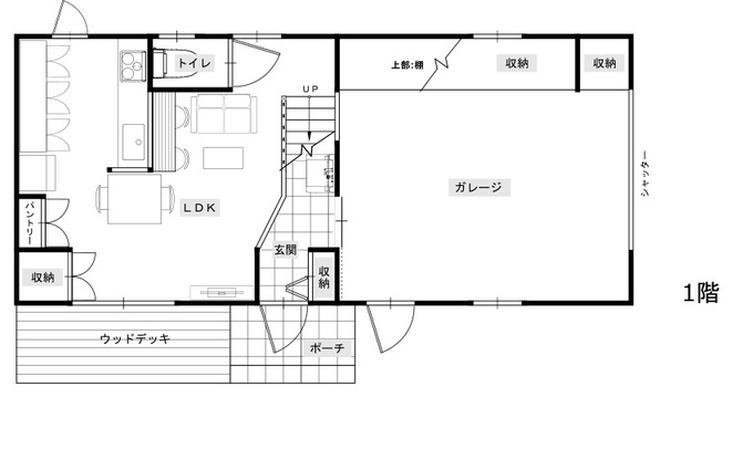サイエンスホーム 英国車と犬と楽しく暮らす 木の香りに癒されるガレージハウス 