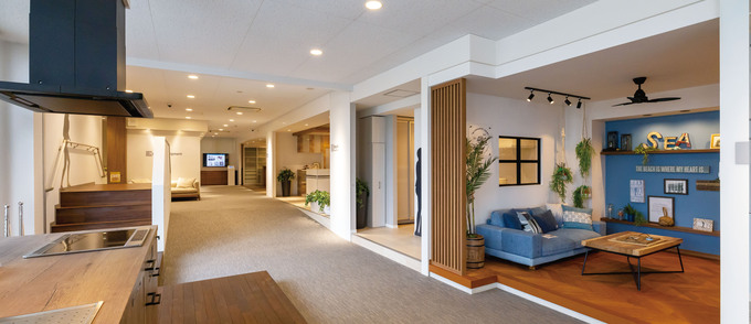 ウィザースホーム 東葛事業部【暮らしやすさをデザイン！ 仕様打ち合わせ】