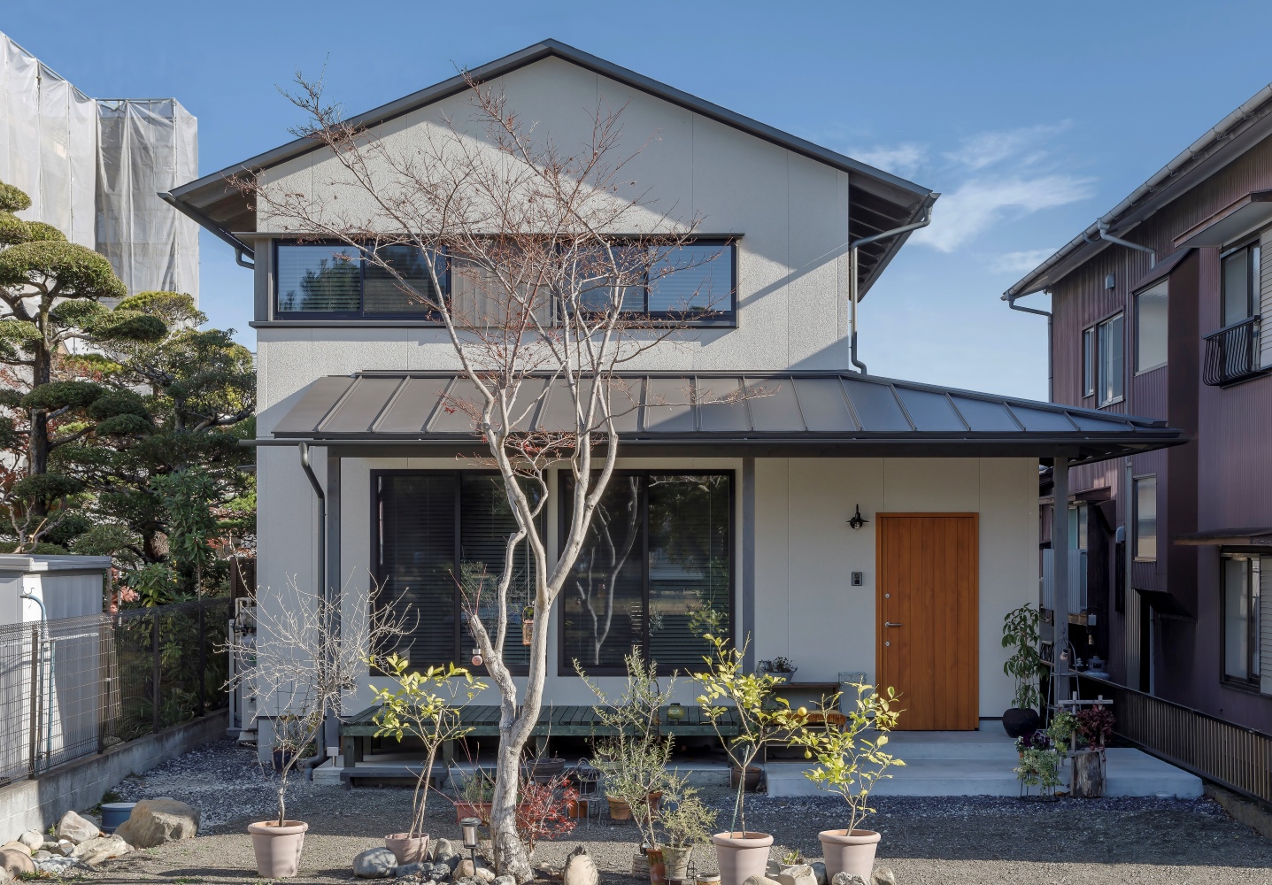 灯建築舎【デザイン住宅、自然素材、省エネ】