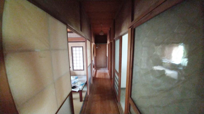 リノベーション前の写真