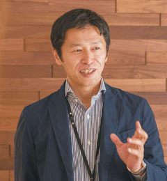 住まいパートナー　田中 和明さん