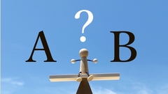 住宅会社選びで大切な「バランス」について考えよう！のイメージ