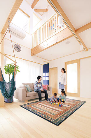 河原崎建設【デザイン住宅、子育て、自然素材】