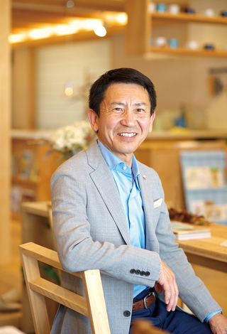 フジモクの家（富士木材）【川口祐介】いいものを選び、愛着を持って長く使ってほしい