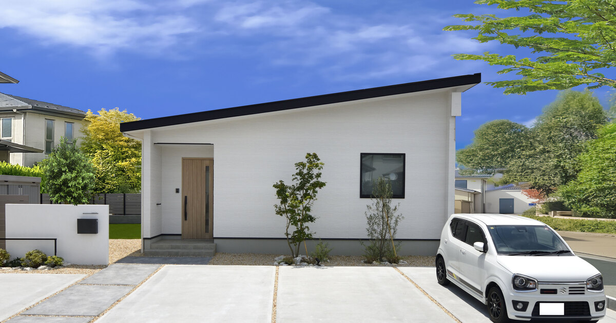 JUST LUCKY HOUSE（山田工務店）（焼津市）の予算・坪単価・施工エリア