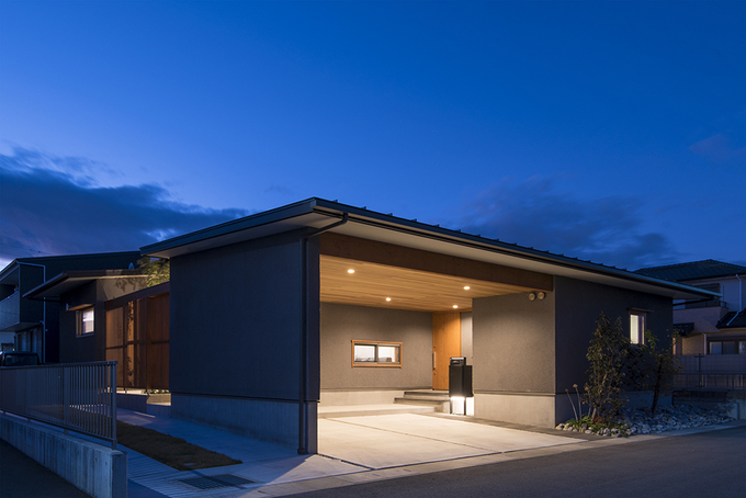 トキワハウス デザイン アンド ビルド（常盤工業）