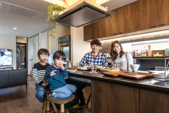 狭小・変形地を「最高の暮らし」に変える