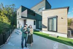 お客さまの写真