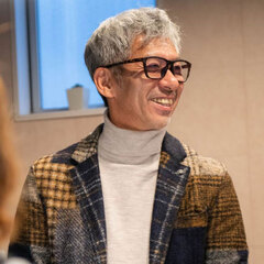 代表取締役　笹倉 太司さん
