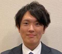 営業　渡辺飛雄馬さん