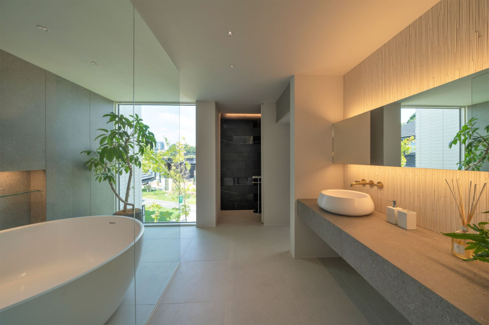 サニタリー＆バスルーム