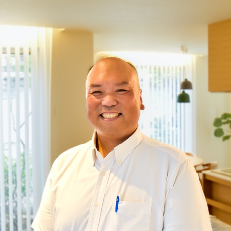 カクニシビルダー【郡司勇一】柔道参段！話題豊富な楽しいコンサル