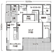 健康に過ごせる「0宣言の家」を和モダンテイストで建てる
