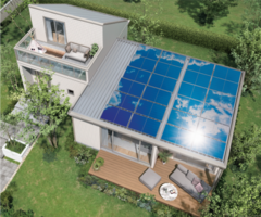 省エネ・防災型住宅