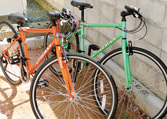 お客さまの写真