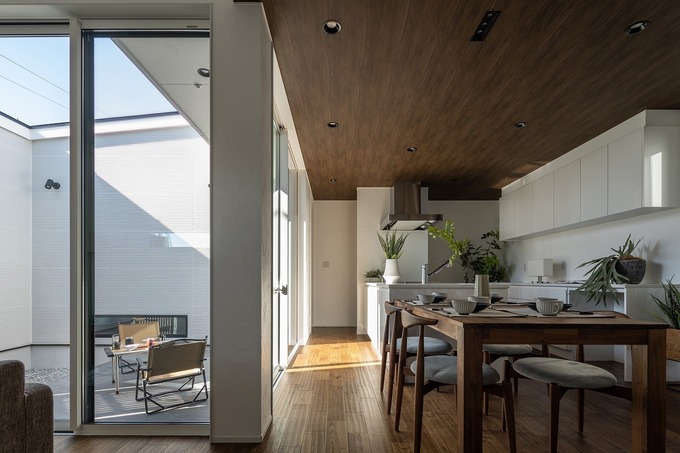 サンジョーホーム