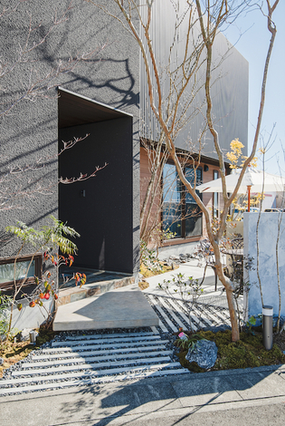 住むほどに味わいを増す 自然素材のいのちを体感