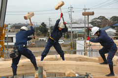 本物素材と技術力