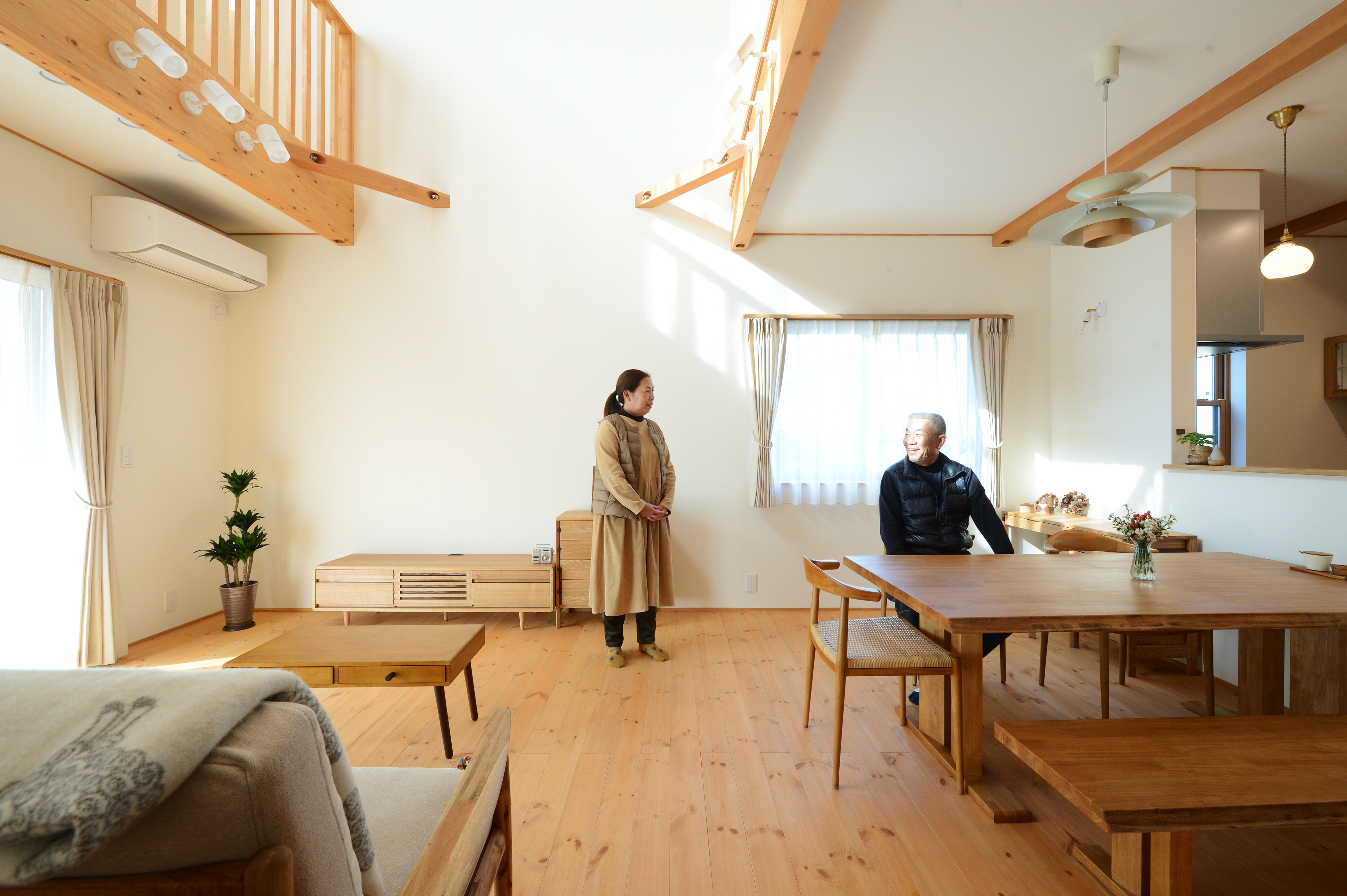 REIWA HOUSE（令和ハウス）【デザイン住宅、自然素材、省エネ】