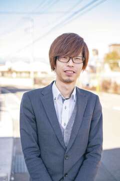 コーディネーター　片岡奨　さん